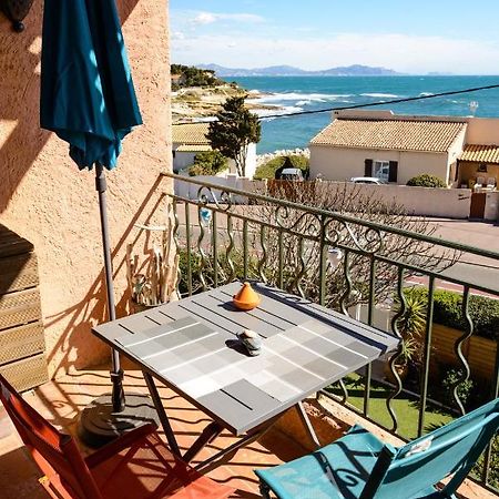 A 2 Pas De La Mer Apartment Sausset-les-Pins Exterior photo