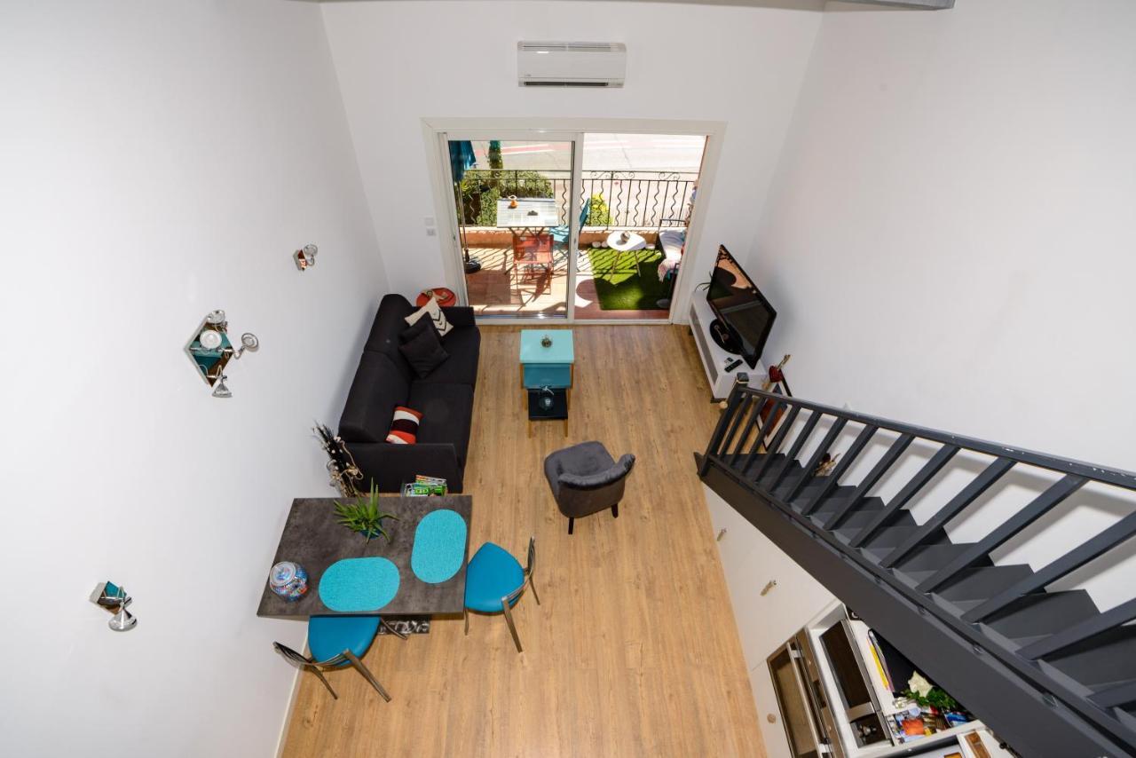 A 2 Pas De La Mer Apartment Sausset-les-Pins Exterior photo