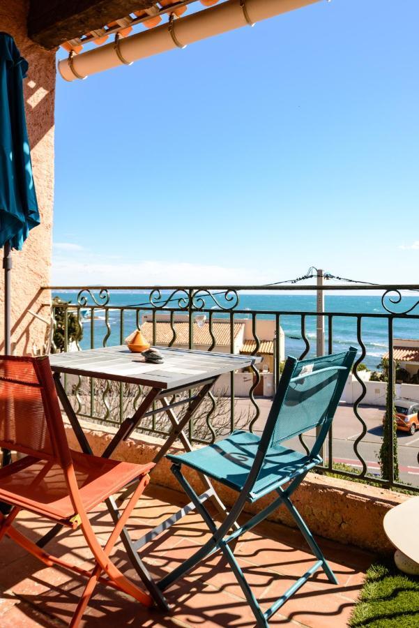 A 2 Pas De La Mer Apartment Sausset-les-Pins Exterior photo