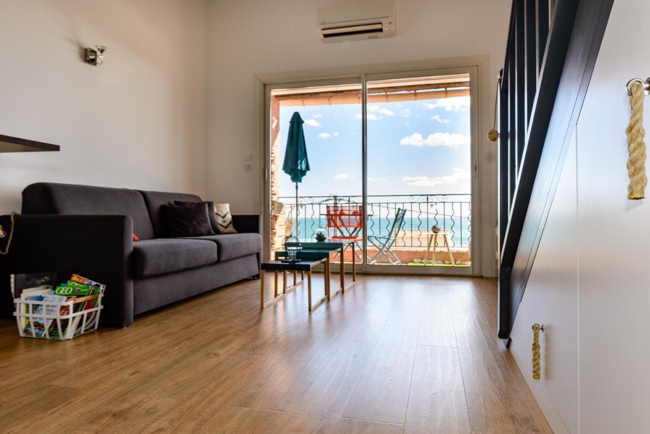 A 2 Pas De La Mer Apartment Sausset-les-Pins Exterior photo
